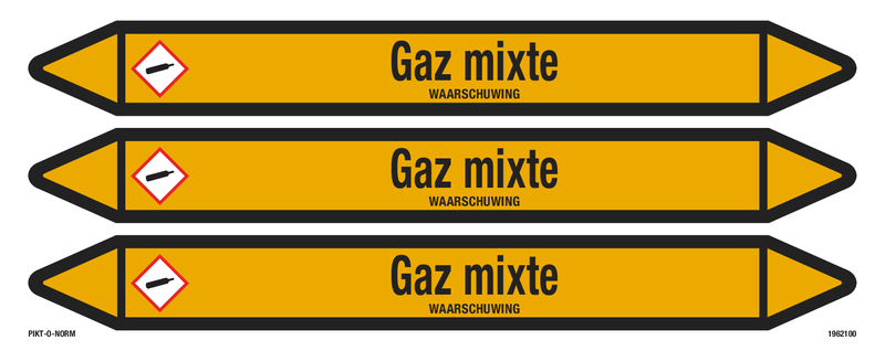 GAZ MIXTE