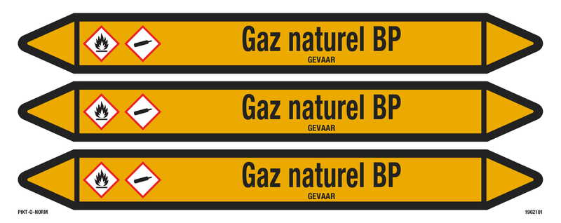 Gaz naturel BP