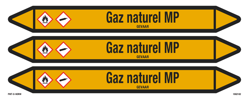 GAZ NATUREL MP
