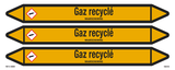 GAZ RECYCLÉ