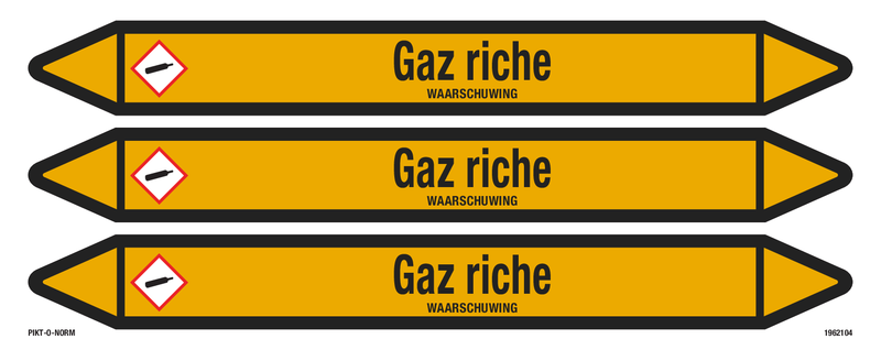 GAZ RICHE