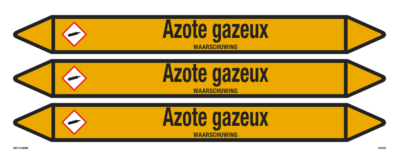 AZOTE GAZEUX