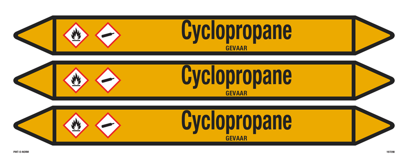 CYCLOPROPANE