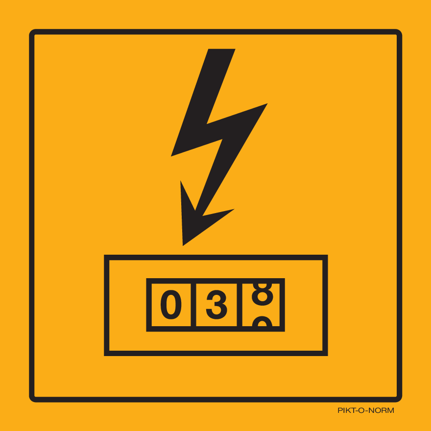 EMPLACEMENT COMPTEUR ÉLECTRIQUE