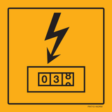 EMPLACEMENT COMPTEUR ÉLECTRIQUE