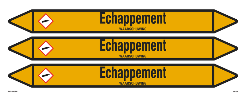 ECHAPPEMENT