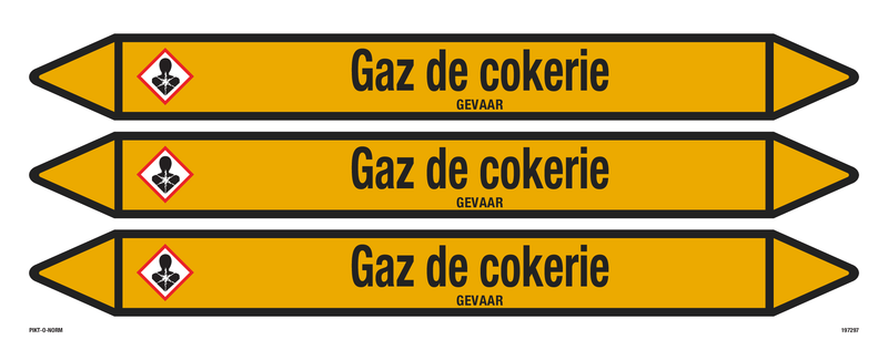 GAZ DE COKERIE