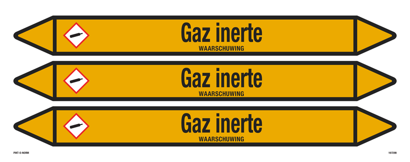GAZ INERTE