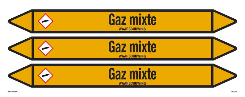 GAZ MIXTE