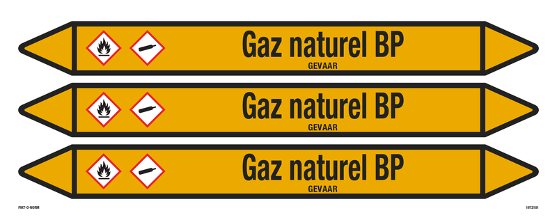 Gaz naturel BP