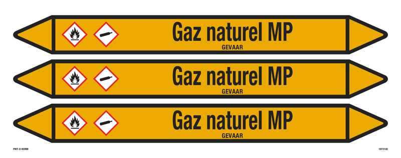 GAZ NATUREL MP