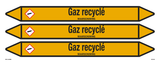 GAZ RECYCLÉ