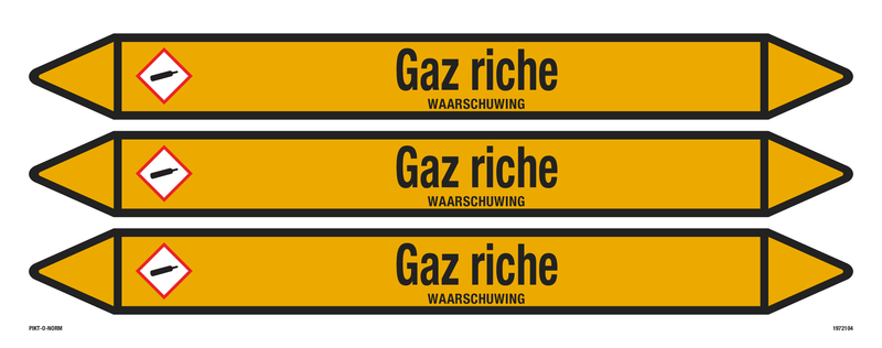GAZ RICHE