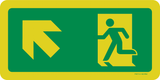 ISSUE DE SEC.ESCALIER GAUCHE VERS HAUT