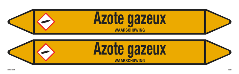 AZOTE GAZEUX
