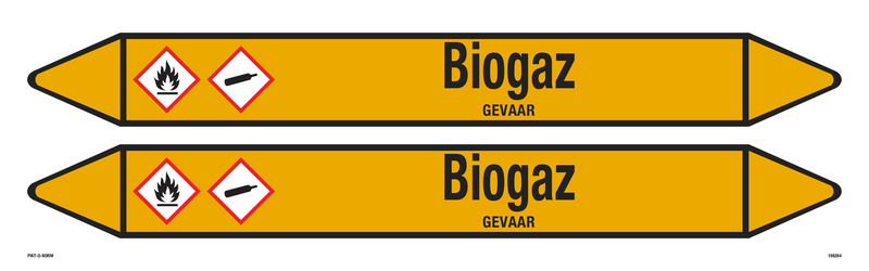 BIOGAZ