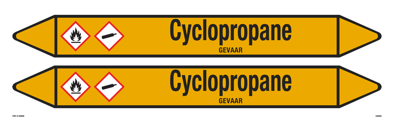 CYCLOPROPANE