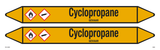 CYCLOPROPANE