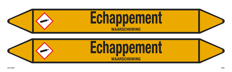 ECHAPPEMENT