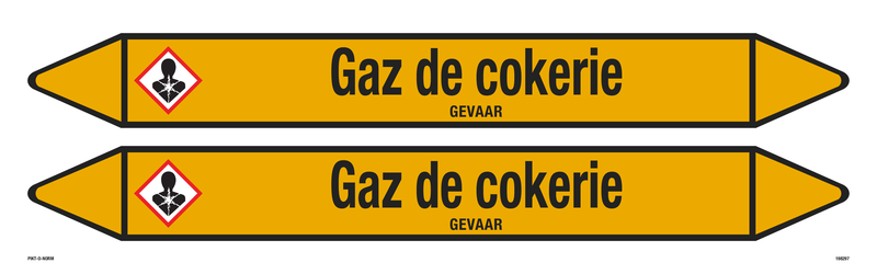 GAZ DE COKERIE