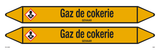 GAZ DE COKERIE