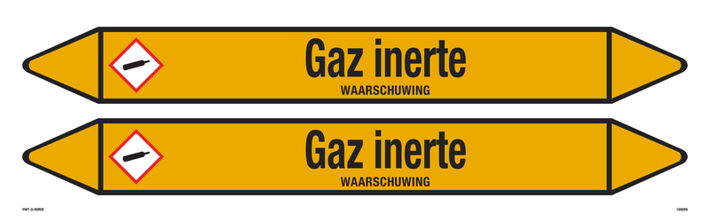 GAZ INERTE