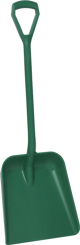 Schop, D-greep, 346mm