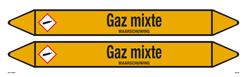 GAZ MIXTE