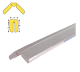 PROTECTIONS ARETES TYPE W  DE 0° A 160°