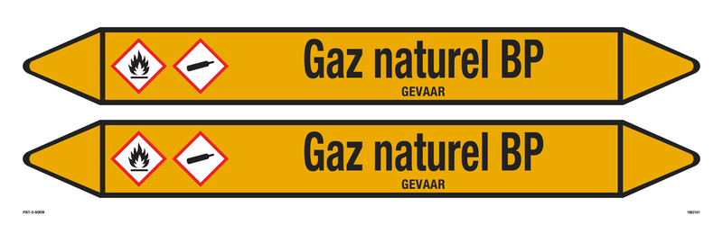 Gaz naturel BP
