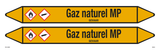 GAZ NATUREL MP