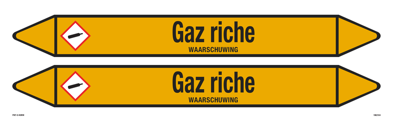 GAZ RICHE
