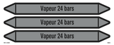 VAPEUR 24 BARS