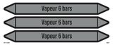VAPEUR 6 BARS