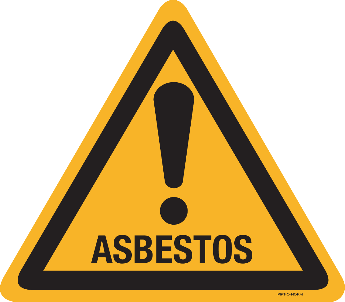 ASBESTOS!
