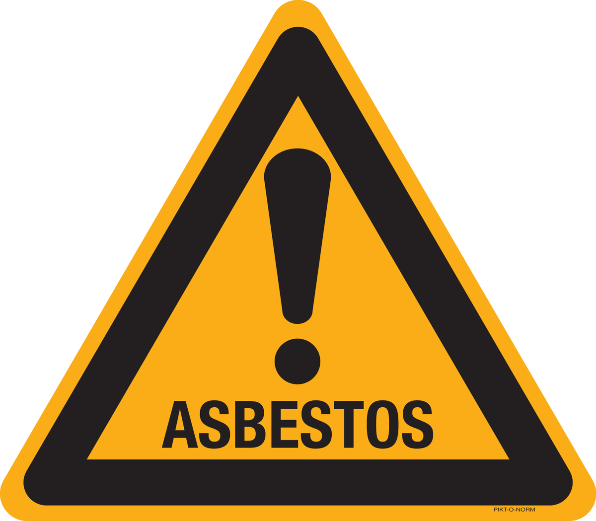 ASBESTOS!