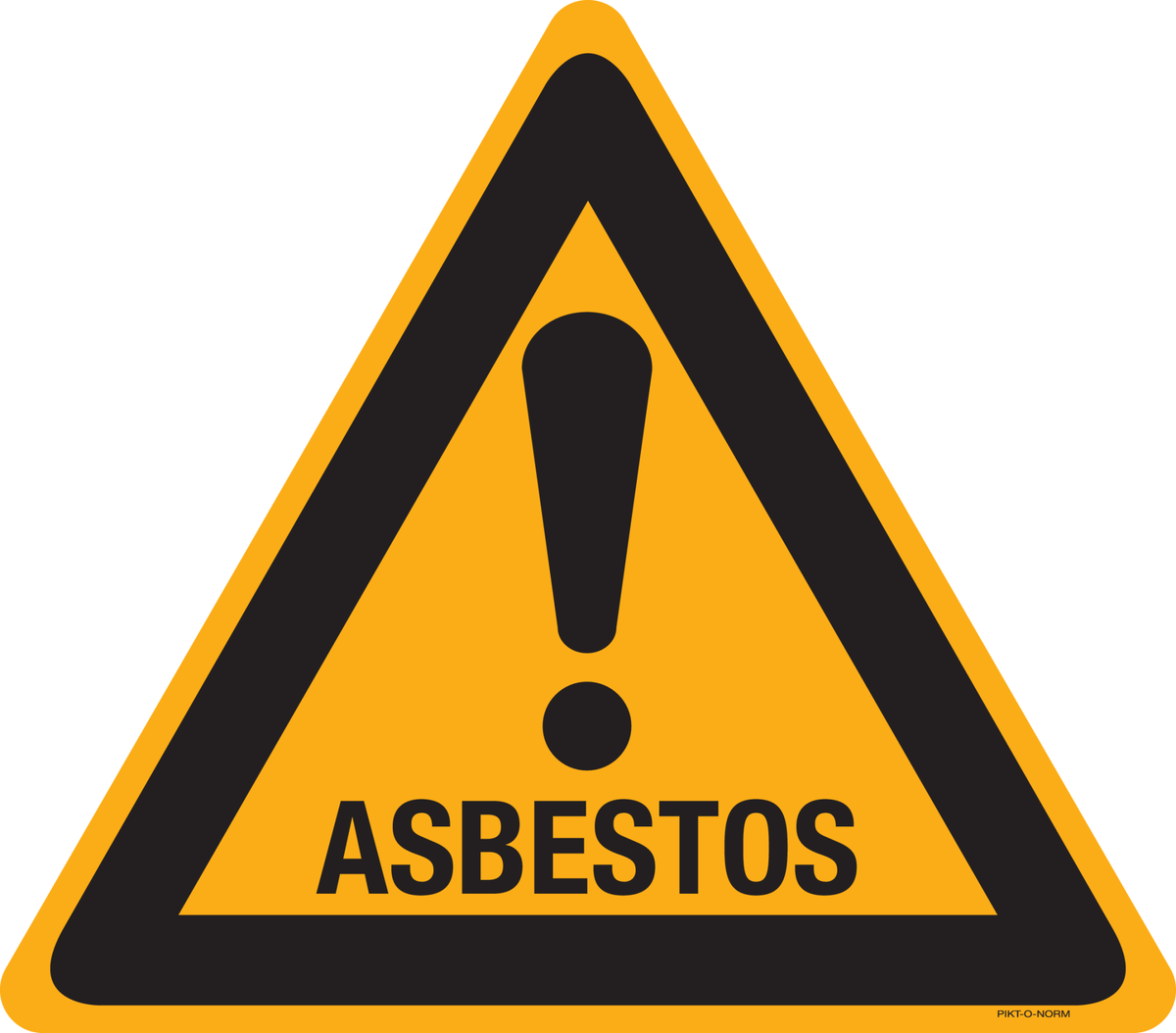 ASBESTOS!