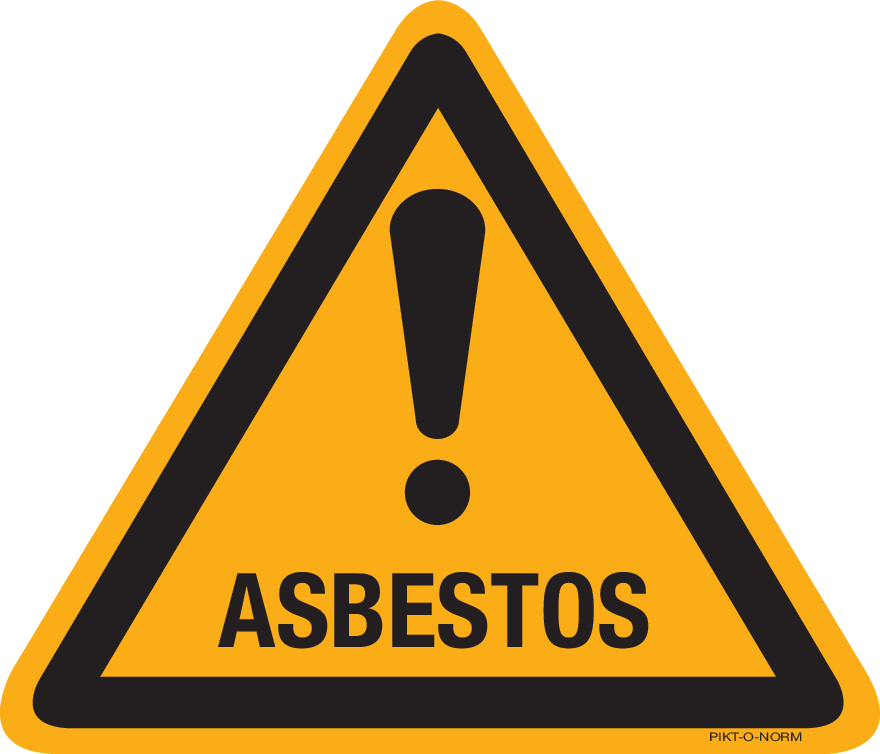 ASBESTOS!
