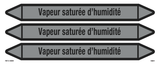 VAPEUR SATURÉE