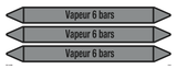VAPEUR 6 BARS