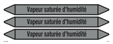 VAPEUR SATURÉE