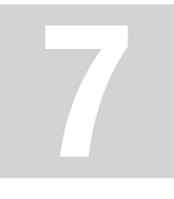 7, UITGESNEDEN CIJFER