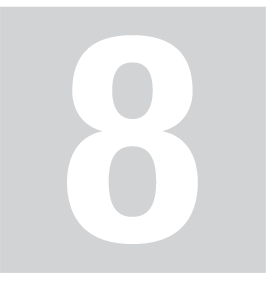 8, UITGESNEDEN CIJFER