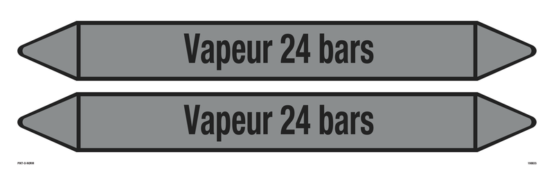 VAPEUR 24 BARS