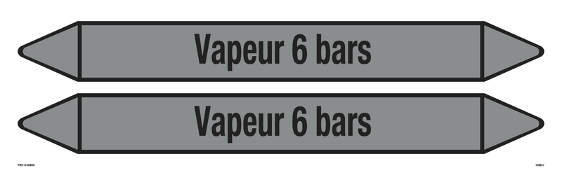 VAPEUR 6 BARS