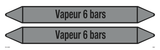 VAPEUR 6 BARS