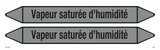 VAPEUR SATURÉE