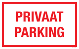 PRIVAAT PARKING
