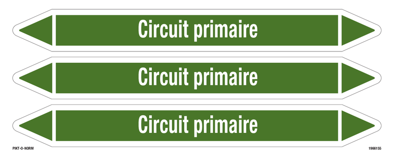 CIRCUIT PRIMAIRE