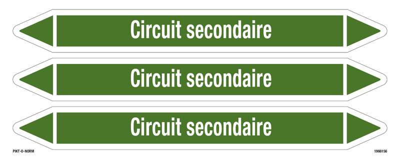 CIRCUIT SECONDAIRE